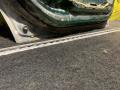 дверь задняя левая Rover 400 Series 2 поколение (HH-R) 1999, 1.6 л., бензин, МКПП, зеленый, хетчбэк 5 дв., передний привод - фото №6