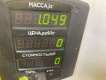 рычаг ручного тормоза (ручника) Dacia Logan 1 поколение 2005, 1.6 л., K7M 710, бензин, МКПП, синий, седан, передний привод - фото №4