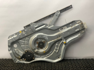 стеклоподъемник электрический передний правый Hyundai Elantra 3 поколение [рестайлинг] XD 2005, 1.6 л., G4ED, бензин, МКПП, серебристый, седан, передний привод