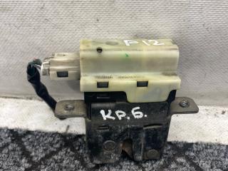 замок багажника Nissan Primera P12 2002, 2.2 л., дизель, передний привод, 90502AV700