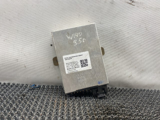блок круиз-контроля Mercedes-Benz S-Класс W140/C140 [рестайлинг] W140 1994, 3.5 л., OM 603.950, дизель, АКПП, фиолетовый, седан, задний привод, 0165457732, 412212001006