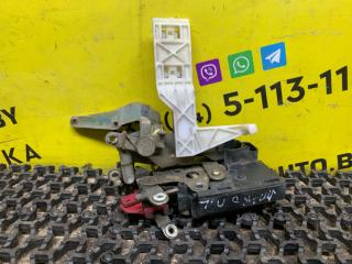 замок двери передней левой Opel Sintra 1 поколение 1999, 2.2 л., X 22 XE, бензин, МКПП, белый, минивэн, передний привод