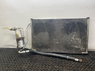 радиатор кондиционера Iran Khodro Samand 1 поколение 2009, 1.8 л., бензин, МКПП, серебристый, седан, передний привод