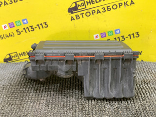 корпус воздушного фильтра Volkswagen Golf 5 поколение 2008, 1.4 л., BUD, бензин, 5МКПП, синий, хетчбэк 5 дв., передний привод