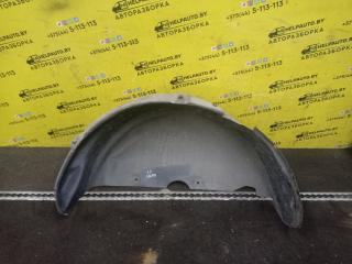 защита арок задняя левая (подкрылок) Ford Galaxy 1 поколение [рестайлинг] 2002, 1.9 л., дизель, МКПП, серебро, минивэн, передний привод