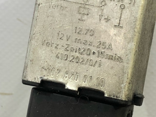 реле (прочие) Mercedes-Benz W123 W123 1983, 2.0 л., дизель, МКПП, седан, 1078200110