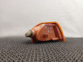 поворотник левый Opel Astra F 1992, 1.4 л., C 14 NZ, бензин, МКПП, красный, хетчбэк 5 дв., передний привод - фото №3