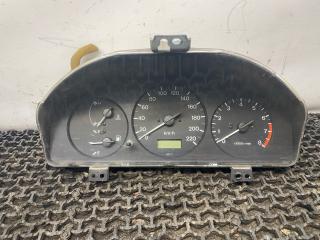 щиток приборов (приборная панель) Mazda 323 6 поколение 1998, 1.4 л., бензин, МКПП, синий, хетчбэк 3 дв., передний привод