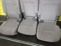 салон (комплект сидений) Nissan Almera Tino V10 2001, 2.2 л., YD22DDT, дизель, МКПП, берюзовый, минивэн, передний привод - фото №10