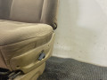 сиденье переднее Dodge Caravan 3 поколение RG 1999, 2.4 л., EDZ, бензин, АКПП, темно зеленый, передний привод - фото №3
