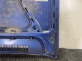 капот Volkswagen Polo 2 поколение 1990, 1.3 л., бензин, МКПП, синий, хетчбэк 3 дв., передний привод - фото №5
