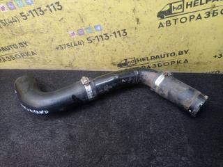 патрубок интеркулера Nissan Almera Tino V10 2001, 2.2 л., YD22DDT, дизель, МКПП, берюзовый, минивэн, передний привод