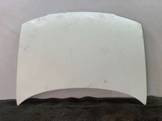 капот Citroen Berlingo 1 поколение (M49) 1998, 1.9 л., DHX (XUD9TF/BTF), дизель, МКПП, белый, фургон, передний привод