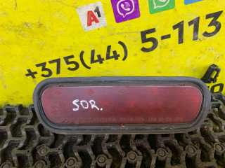 стоп-сигнал Kia Sorento 1 поколение 2005, 2.5 л., D4CB, дизель, АКПП, черный, внедорожник 5 дв., полный подключаемый привод