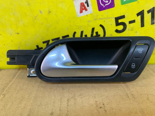 ручка внутренняя передняя левая Volkswagen Golf 5 поколение 2005, 1.6 л., бензин, МКПП, хетчбэк 5 дв.
