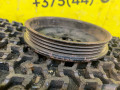 шкив помпы Hyundai Atos 1 поколение 1998, 0.8 л., бензин, МКПП, синий, хетчбэк 5 дв., передний привод - фото №3