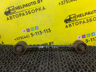 рычаг задний левый Kia Sorento 1 поколение 2005, 2.5 л., D4CB, дизель, АКПП, внедорожник 5 дв.