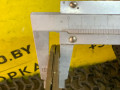 комплект сцепления Chery Fora 1 поколение 2009, 2.0 л., SQR484F, бензин, 5МКПП, черный, передний привод - фото №9
