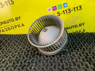 моторчик печки Mitsubishi Lancer 7 поколение 1997, 1.6 л., 4G92 (DOHC 16V), бензин, МКПП, синий, универсал, передний привод