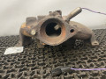 коллектор выпускной Opel Astra F 1992, 1.4 л., C 14 NZ, бензин, МКПП, красный, хетчбэк 5 дв., передний привод - фото №4