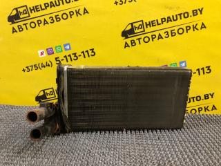 радиатор отопителя (печки) Renault Safrane 1 поколение 1994, 2.2 л., J7T 760, бензин, 5МКПП, черный, хетчбэк 5 дв., передний привод