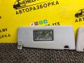 козырек солнцезащитный Renault Laguna 1 поколение 1997, 2.0 л., F3R 200, бензин, МКПП, серый, универсал, передний привод - фото №3