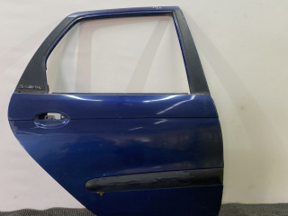 дверь задняя правая Renault Scenic 1 поколение 1998, 1.6 л., бензин, МКПП