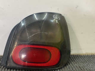 фонарь задний правый Renault Scenic 1 поколение 1998, 1.6 л., бензин, МКПП, 7700831731
