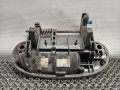 ручка наружная задняя правая Chevrolet Lanos 1 поколение 2003, 1.5 л., A15SMS, бензин, МКПП, зелёный, седан, передний привод - фото №2