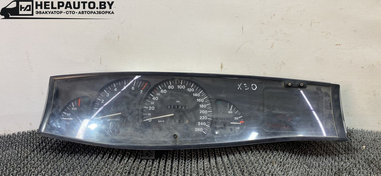 щиток приборов (приборная панель) Opel Omega B 1999, 3.0 л., бензин, АКПП, седан, 7777-2194, 88481650 - фото №1