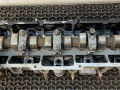 головка блока цилиндров Volkswagen Golf 2 поколение 1990, 1.6 л., дизель, МКПП, черный, хетчбэк 3 дв., передний привод - фото №2