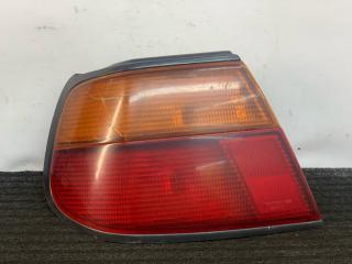 фонарь задний левый Nissan Almera N15 [рестайлинг] 1998, 2.0 л., дизель, МКПП