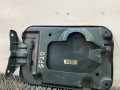 лючок топливного бака Mazda 626 GF 1997, 2.0 л., дизель, МКПП, зелёный, седан, передний привод - фото №3