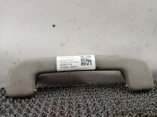 ручка внутренняя потолочная Renault Scenic 1 поколение [рестайлинг] 2000, 1.6 л., бензин, МКПП, зеленый, минивэн, передний привод