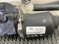 механизм стеклоочистителя (трапеция дворников) Kia Sorento 1 поколение 2004, 2.5 л., CRDi, D4CB, дизель, АКПП, серебристый, внедорожник 5 дв., полный подключаемый привод - фото №5
