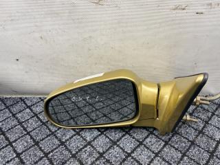 зеркало наружное левое Geely CK Otaka 1 поколение CK-1 2007, 1.5 л., MR479A, бензин, МКПП, золотистый, седан, передний привод