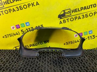 рамка панели приборов Opel Astra F [рестайлинг] 1997, 1.6 л., X 16 SZR, бензин, МКПП, серебро, универсал, передний привод