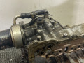 масляный поддон Nissan Maxima A32 1997, 2.0 л., VQ20DE, бензин, 5МКПП, зеленый, седан, передний привод - фото №4