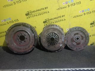 комплект сцепления Renault Scenic 1 поколение 1998, 1.9 л., F9Q 716, дизель, МКПП, синий, минивэн, передний привод