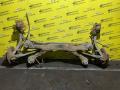 балка подвески задняя Opel Vectra B 1996, 1.7 л., X 17 DT (TC4EE1), дизель, МКПП, серебро, хетчбэк 5 дв., передний привод - фото №2