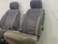 салон (комплект сидений) Opel Sintra 1 поколение 1999, 2.2 л., X 22 XE, бензин, МКПП, серебристый, минивэн, передний привод - фото №4
