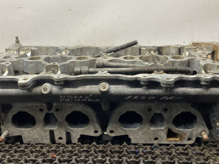 головка блока цилиндров Nissan Primera P11 1998, 2.0 л., SR20DI, бензин