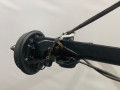 балка подвески задняя Hyundai Atos 1 поколение 1998, 0.8 л., бензин, МКПП, синий, хетчбэк 5 дв., передний привод - фото №3