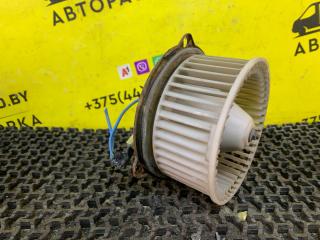 моторчик печки Mazda 626 3 поколение GD (1987 - 1992), 2.0 л., бензин, МКПП, желтый, седан, передний привод