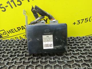 блок управления центральным замком Hyundai Elantra 3 поколение [рестайлинг] XD 2005, 1.6 л., G4ED, бензин, МКПП, серебристый, седан, передний привод