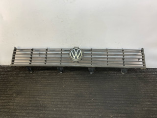 решетка радиатора Volkswagen Santana 1 поколение 1988, 1.6 л., бензин, синий, передний привод, 325853653