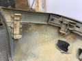 бампер передний Audi 80 B3 89/B3 1987, 1.8 л., бензин, МКПП, серый, седан, передний привод - фото №6