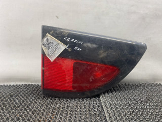 фонарь крышки багажника левый Renault Megane 1 поколение 1996, 1.6 л., i, бензин, МКПП, седан, передний привод, K4M