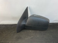 зеркало наружное левое Kia Sorento 1 поколение 2005, 2.5 л., CRDi, D4CB, дизель, МКПП, черный, внедорожник 5 дв., полный подключаемый привод - фото №2