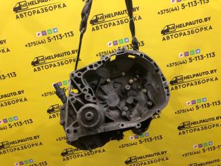 КПП механическая (МКПП) Renault Twingo 1 поколение 1997, 1.2 л., D7F 700, бензин, 5МКПП, синий, кабриолет, передний привод, JB1